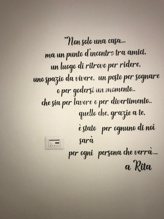 B&B Rita, Nel Cuore Del Salento 莱切省卡瓦利诺 外观 照片