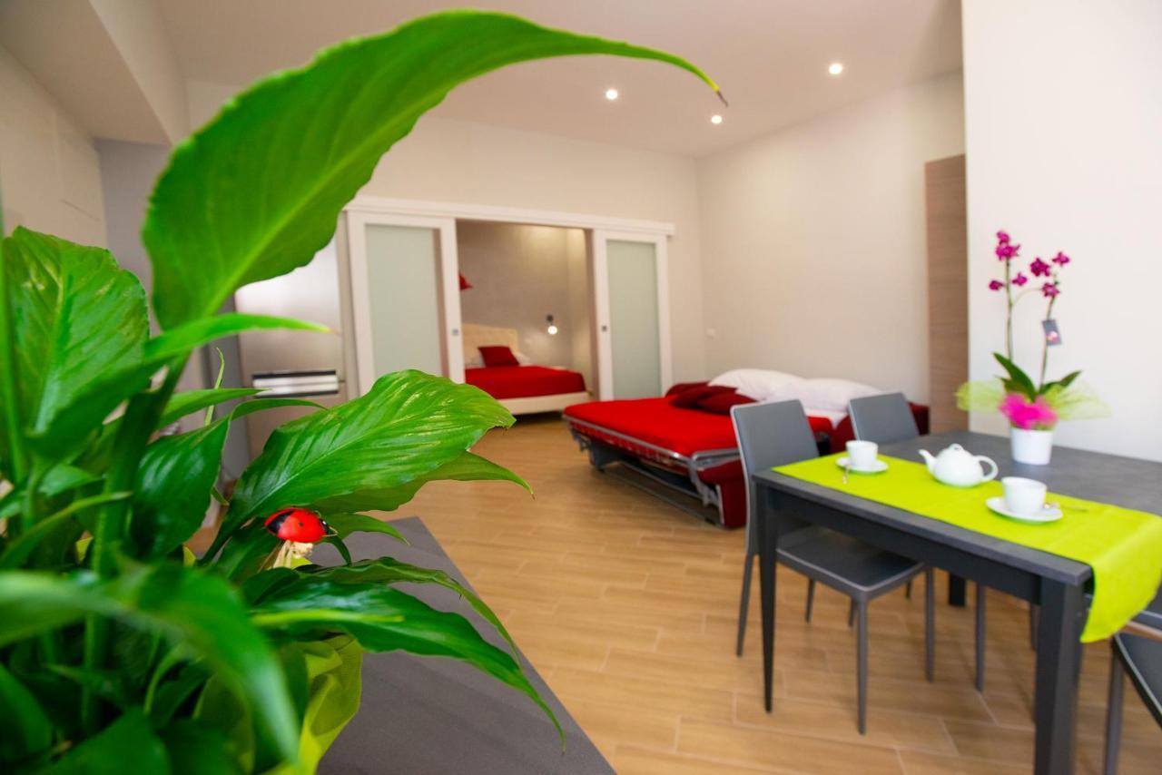 B&B Rita, Nel Cuore Del Salento 莱切省卡瓦利诺 外观 照片