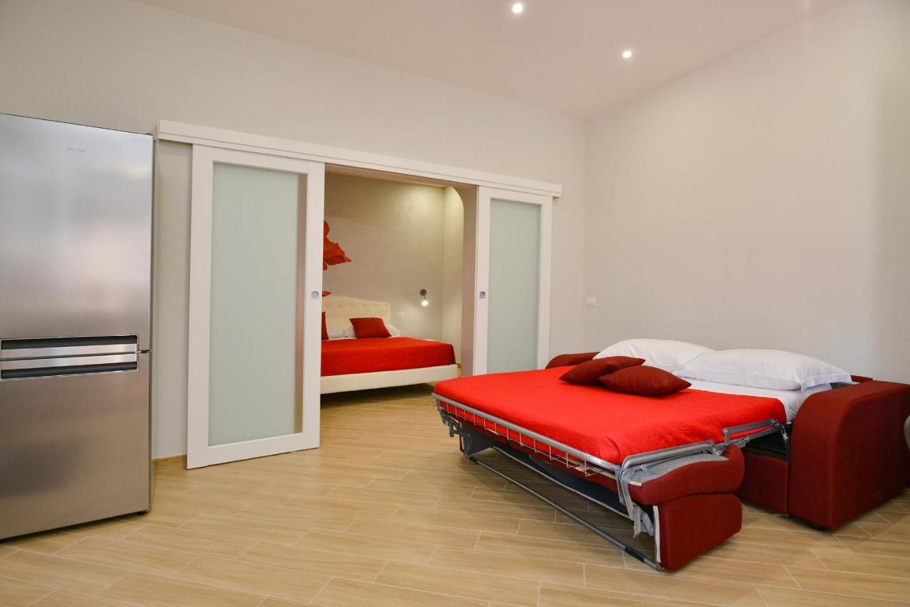 B&B Rita, Nel Cuore Del Salento 莱切省卡瓦利诺 外观 照片