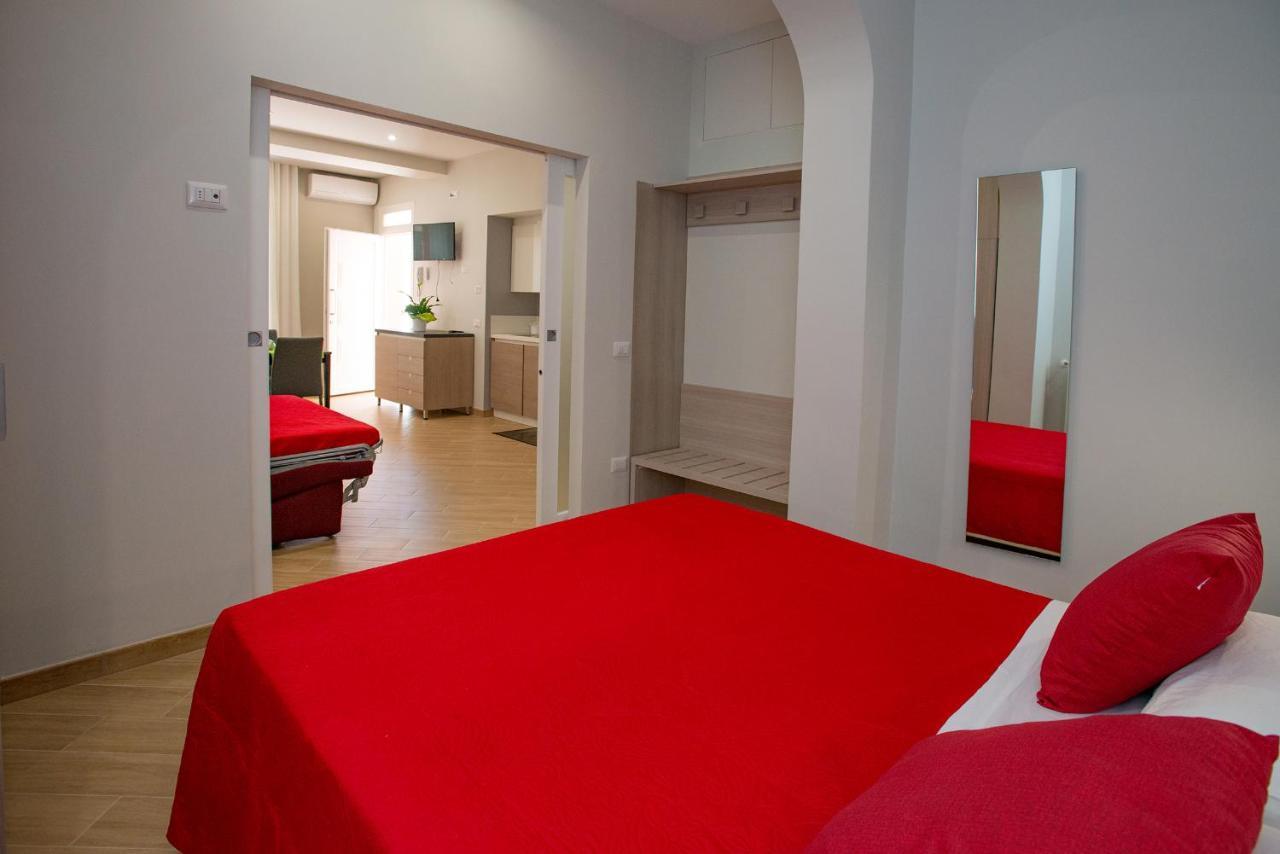 B&B Rita, Nel Cuore Del Salento 莱切省卡瓦利诺 外观 照片