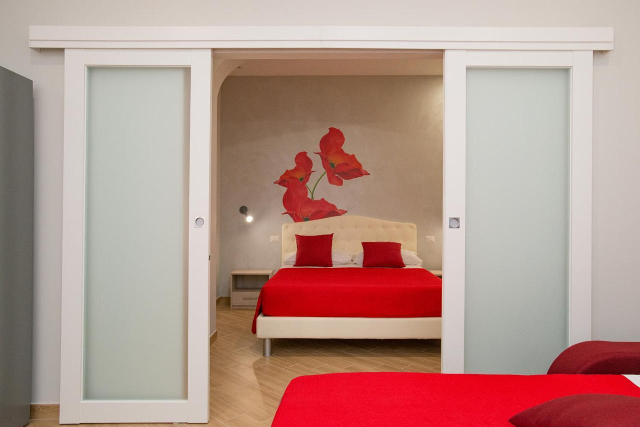 B&B Rita, Nel Cuore Del Salento 莱切省卡瓦利诺 外观 照片