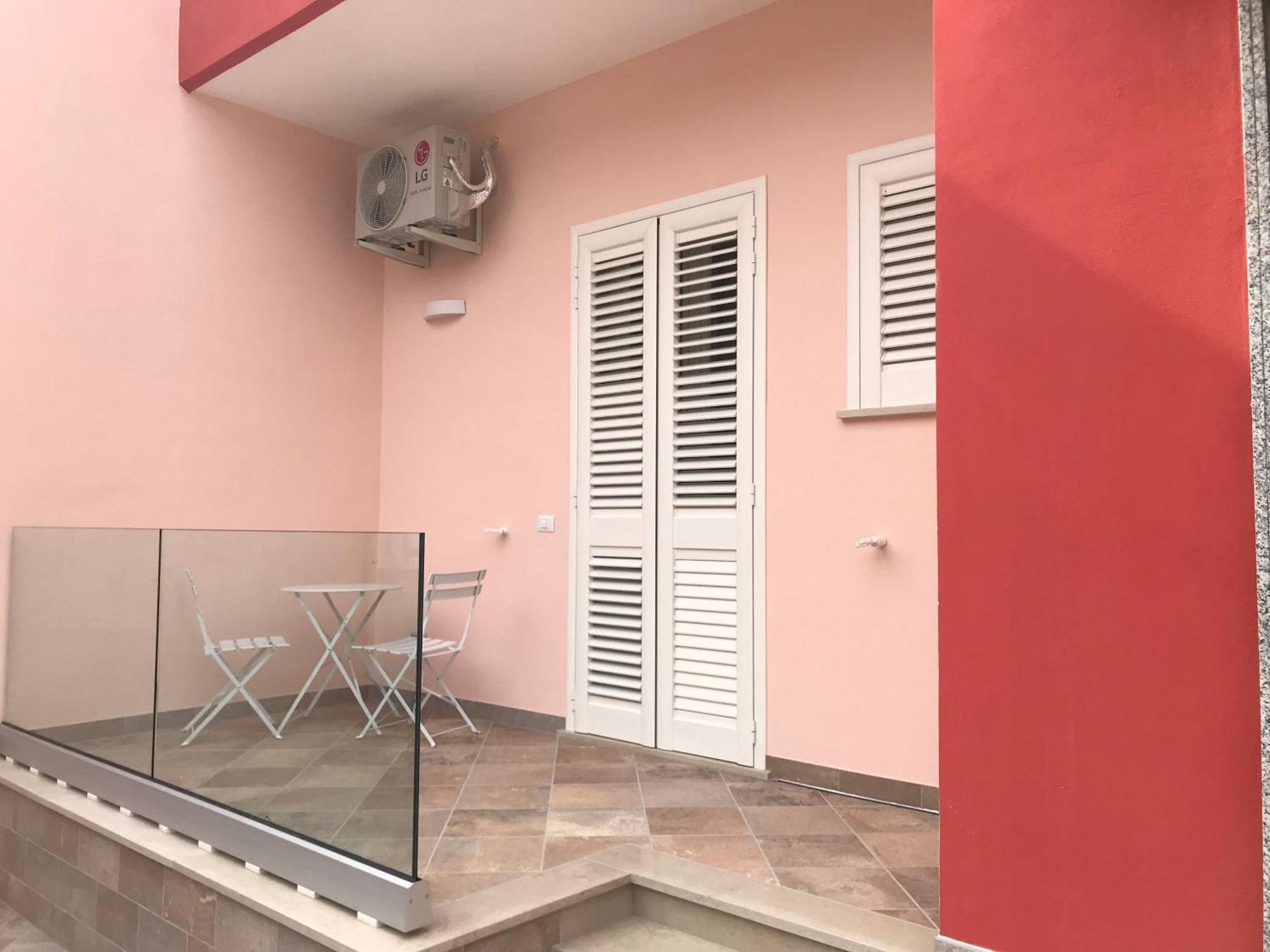 B&B Rita, Nel Cuore Del Salento 莱切省卡瓦利诺 客房 照片